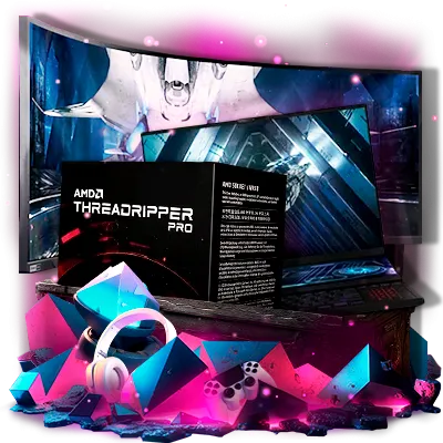 Игровая коробка